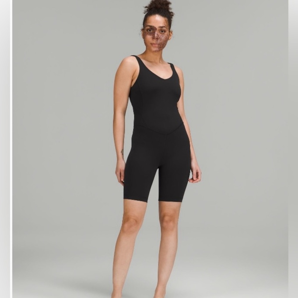 Lululemon Align Tank Bodysuit